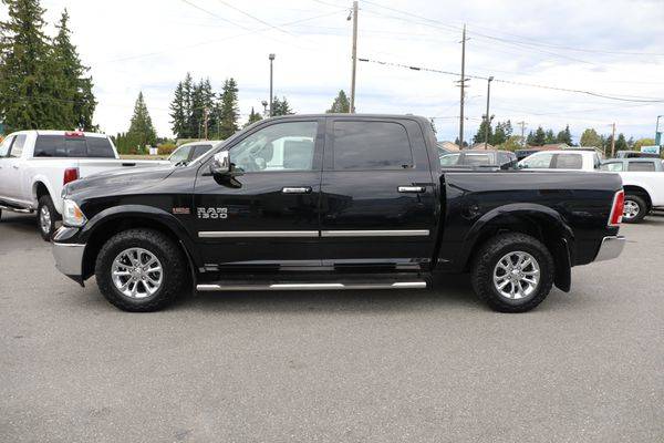 2014 Ram Ram Pickup 1500 Laramie - GET APPROVED TODAY!!! for sale in Everett, WA – photo 3