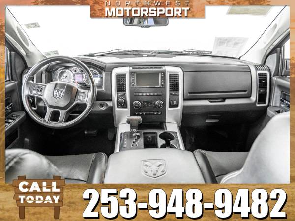 *SPECIAL FINANCING* Lifted 2012 *Dodge Ram* 1500 Sport 4x4 for sale in PUYALLUP, WA – photo 3