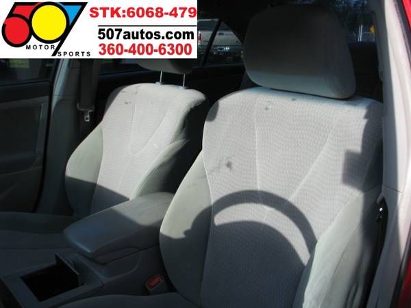 2010 Toyota Camry 4dr Sdn I4 Auto LE (Natl) - - by for sale in Roy, WA – photo 18