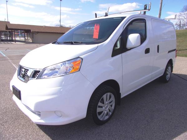2015 Nissan NV200 SV Cargo Van - FWD - 83, 307 Miles - White - Very for sale in Allison Park, PA – photo 2
