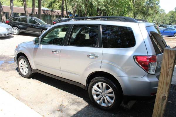 2012 *Subaru* *Forester* *2.5X* Premium for sale in Charleston, SC – photo 15