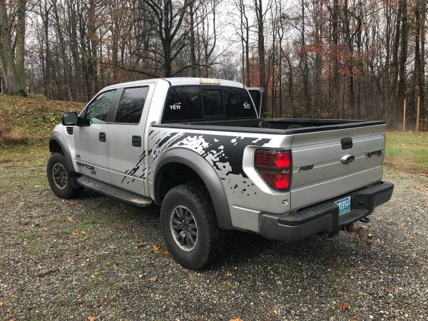 2011 F-150 Raptor - cars & trucks - by owner - vehicle automotive sale for sale in Lothian, MD – photo 9