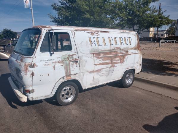 1966 Ford Econoline LS SWAP for sale in Rocky Hill, KY – photo 2