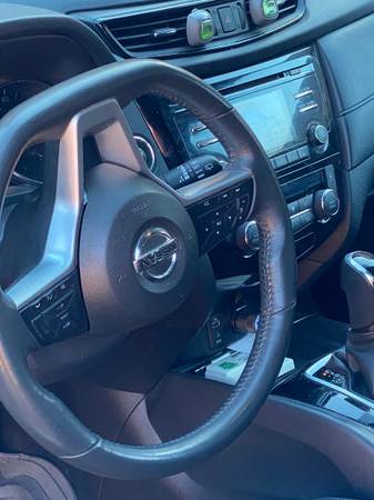 2017 Nissan Rogue AWD - cars & trucks - by owner - vehicle... for sale in Morgantown , WV – photo 6