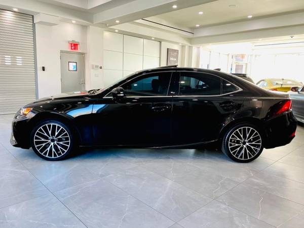 2015 Lexus IS 250 4dr Sport Sdn 239 / MO - cars & trucks - by dealer... for sale in Franklin Square, NY – photo 4