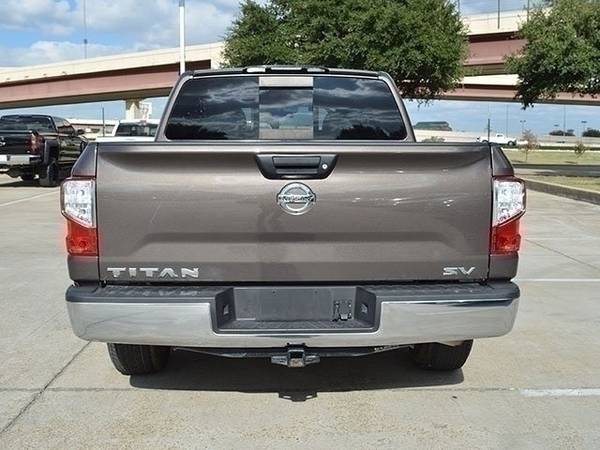 2017 Nissan Titan SV - cars & trucks - by dealer - vehicle... for sale in GRAPEVINE, TX – photo 9