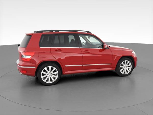 2012 Mercedes-Benz GLK-Class GLK 350 4MATIC Sport Utility 4D suv Red... for sale in Fort Worth, TX – photo 12