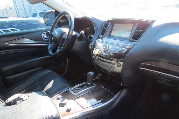 2015 Infiniti QX60 - - by dealer - vehicle automotive for sale in Monroe, LA – photo 8