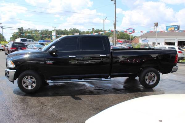 Only 88,000 Miles* 2012 RAM 2500 SLT Crew Cab LWB 4WD for sale in Louisville, KY – photo 4