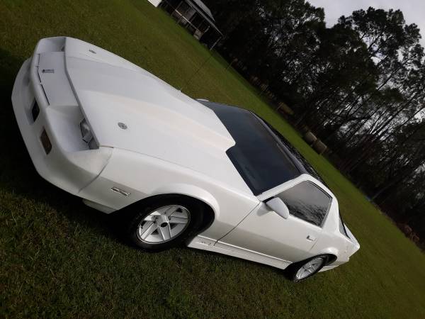 1990 Chevy Camaro rs (Must see) - cars & trucks - by owner - vehicle... for sale in Bonifay, FL – photo 5