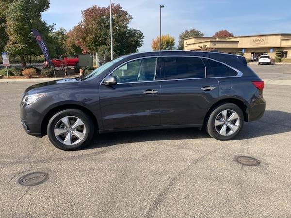 **LOW MILES***ALL-WHEEL DRIVE** 2016 Acura MDX - cars & trucks - by... for sale in Modesto, CA – photo 6