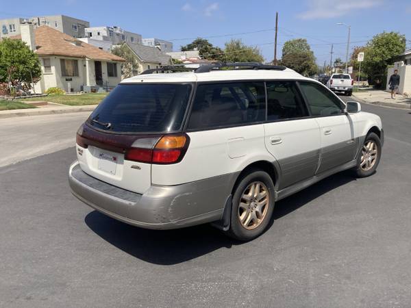2001 Subaru Outback 2 5i Limited for sale in Los Angeles, CA – photo 3