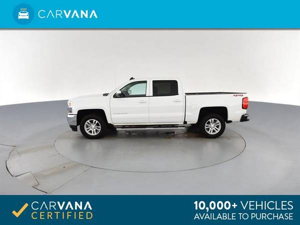 2018 Chevy Chevrolet Silverado 1500 Crew Cab LT Pickup 4D 5 3/4 ft for sale in Columbia, SC – photo 7