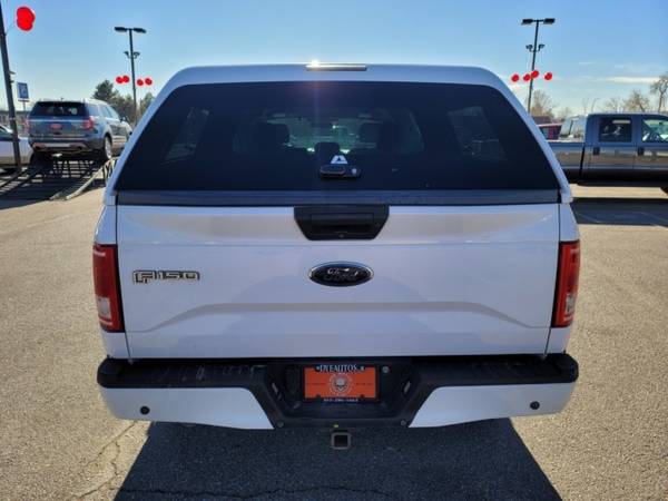 2016 Ford F-150 Sport XLT crew 4x4 - - by dealer for sale in Wheat Ridge, CO – photo 5