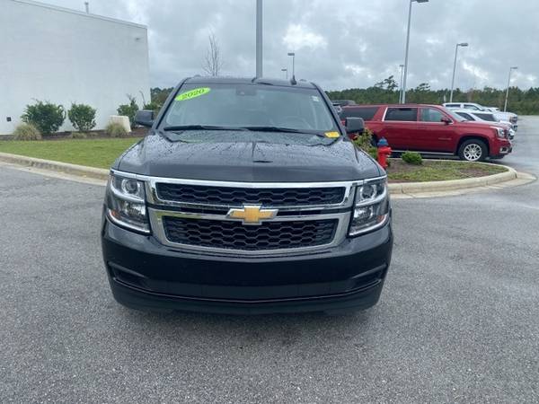 2020 Chevy Chevrolet Suburban LT suv Black - cars & trucks - by... for sale in Swansboro, NC – photo 3