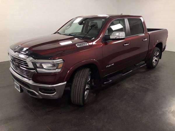 2019 Ram 1500 Delmonico Red Pearlcoat Priced to Go! - cars & for sale in Carrollton, OH – photo 4