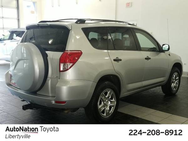 2006 Toyota RAV4 4x4 4WD Four Wheel Drive SKU:65004814 for sale in Libertyville, IL – photo 6