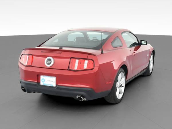 2012 Ford Mustang GT Premium Coupe 2D coupe Red - FINANCE ONLINE -... for sale in Terre Haute, IN – photo 10