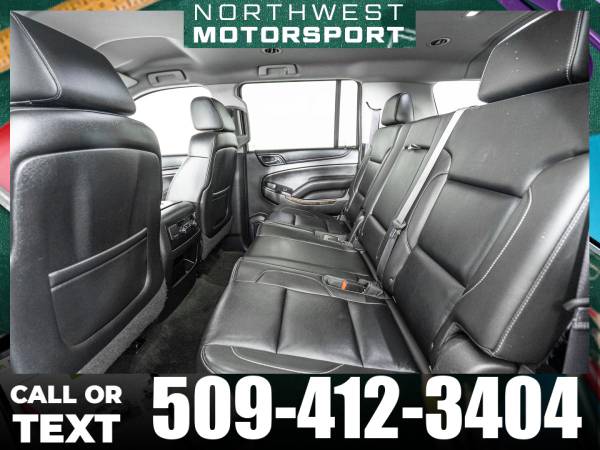 2015 *Chevrolet Suburban* 1500 LT 4x4 for sale in Pasco, WA – photo 12