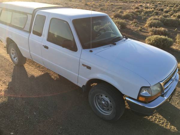 2000 Ford Ranger , Clean Carfax , 2 Owners , 86K original miles for sale in Lovelock, NV – photo 2