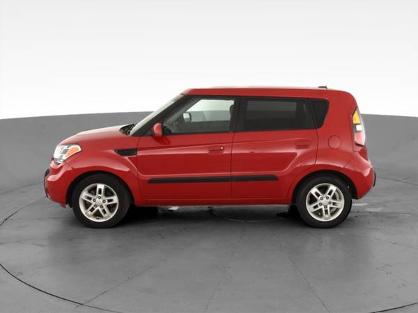 2010 Kia Soul Sport Wagon 4D wagon Red - FINANCE ONLINE - cars &... for sale in Washington, District Of Columbia – photo 5