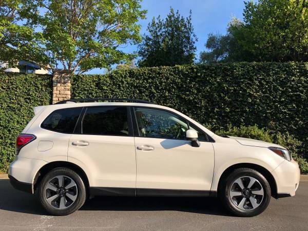 2017 Subaru Forester AWD - - by dealer - vehicle for sale in Stockton, CA – photo 10
