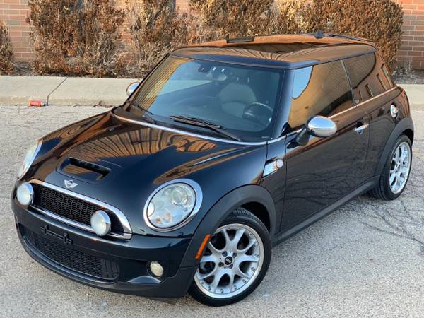 2007 MINI COOPER-S TURBOCHARGED SPORT-PKG LOW-MILES CLEAN!! - cars &... for sale in Elgin, IL – photo 16