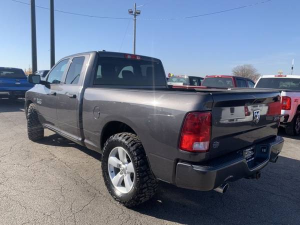 2015 RAM 1500 ST - cars & trucks - by dealer - vehicle automotive sale for sale in Chenoa, IL – photo 8