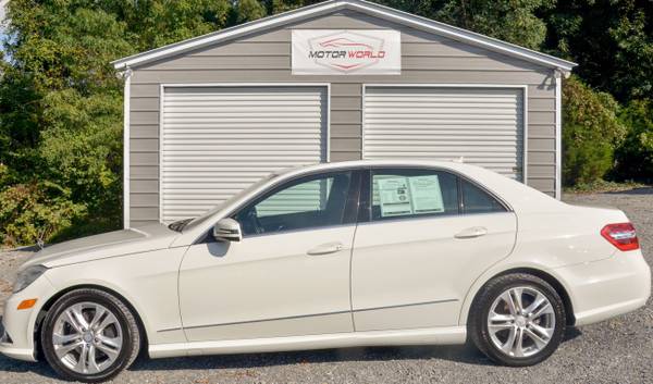 2010 Mercedes-Benz E-Class - Financing Available!! WARRANTY INCLUDED!! for sale in Madison Heights, VA – photo 3