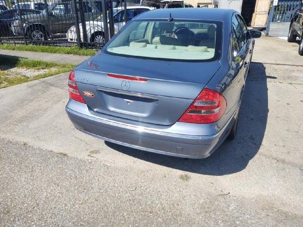 2003 Mercedes-Benz E-Class 4dr Sdn 3.2L - cars & trucks - by dealer... for sale in New Orleans, LA – photo 15