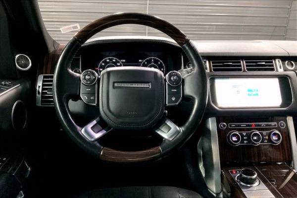 2017 Land Rover Range Rover HSE Sport Utility 4D SUV for sale in Finksburg, MD – photo 16