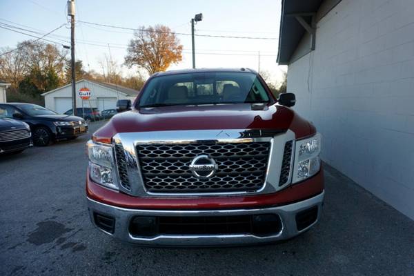 2018 Nissan Titan $0 DOWN? BAD CREDIT? WE FINANCE! - cars & trucks -... for sale in hendersonville, KY – photo 7