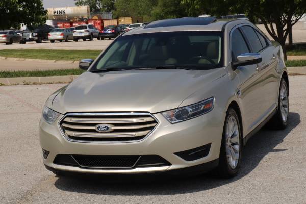 2018 Ford Taurus Limited 44K Miles Only - - by for sale in Omaha, NE – photo 6