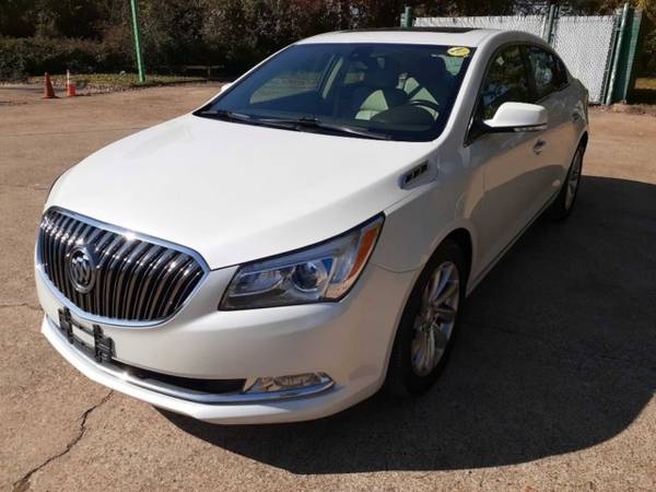 2016 Buick LaCrosse LEATHER - cars & trucks - by dealer - vehicle... for sale in Memphis, TN – photo 13