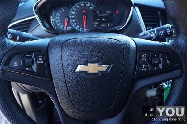 2019 Chevrolet Chevy Trax LT - SE HABLA ESPANOL! - cars & trucks -... for sale in McKinney, TX – photo 22