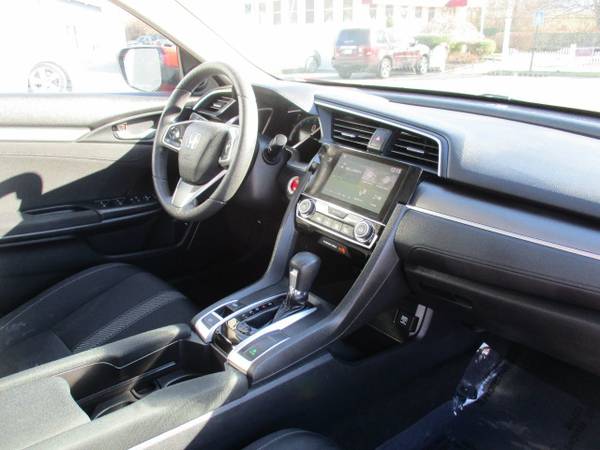 2016 *Honda* *Civic Sedan* *4dr CVT EX w/Honda Sensing - cars &... for sale in Wrentham, MA – photo 12