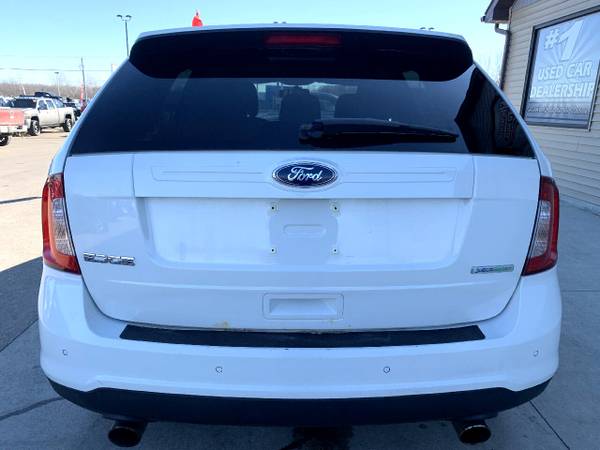 2012 Ford Edge 4dr SE FWD - - by dealer - vehicle for sale in Chesaning, MI – photo 4