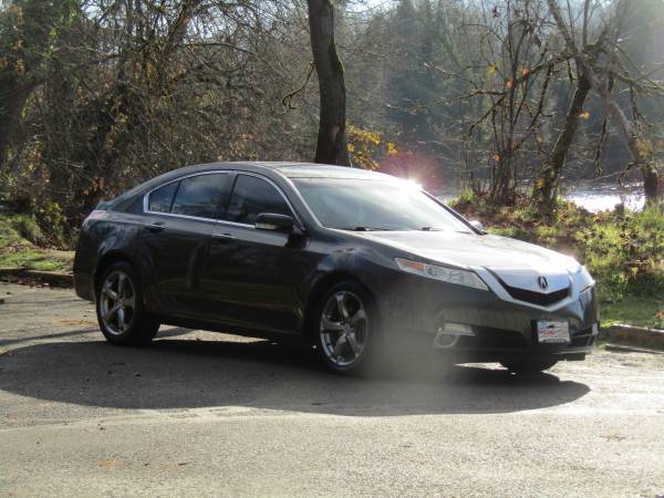 2009 ACURA TL *ALL WHEEL DRIVE @ HYLAND AUTO SALES👍 - cars & trucks... for sale in Springfield, OR – photo 19