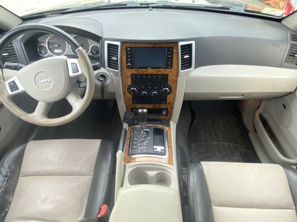 2008 Jeep Grand Cherokee Limited 4X4 156k for sale in Tyngsboro, MA – photo 7