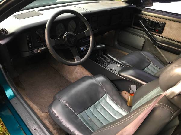 1986 Pontiac Trans Am - cars & trucks - by owner - vehicle... for sale in Egg Harbor Township, NJ – photo 6