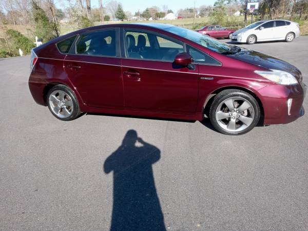 Toyota Prius Persona edition - - by dealer - vehicle for sale in Fredericksburg, VA – photo 4
