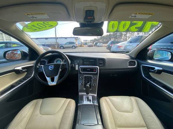 2012 Volvo S60 **Tan Leather Interior** - cars & trucks - by dealer... for sale in Hyannis, MA – photo 21