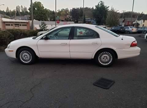 2004 Mercury Sable (Clean Title - Bargain! - - by for sale in Roseburg, OR – photo 5