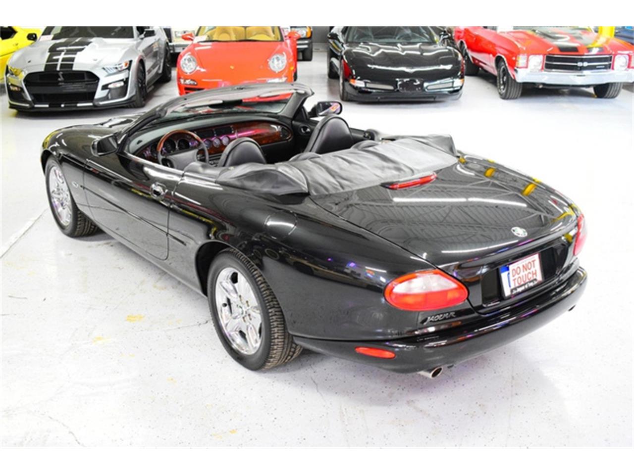 1997 Jaguar XK for sale in WAYNE, MI – photo 20