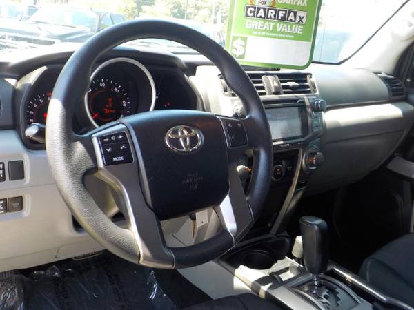 2013 Toyota 4Runner TRAIL 4X4, WARRANTY, LIFTED, OFFROAD, LIQUID METAL for sale in Virginia Beach, VA – photo 19