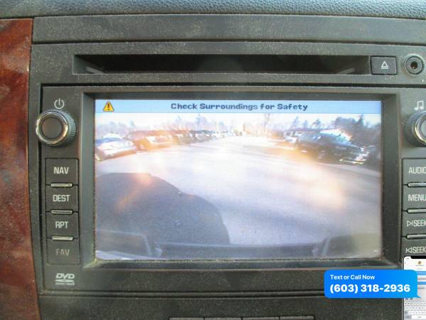 2009 Chevrolet Chevy Avalanche LTZ Navigation DVD Loaded!! ~... for sale in Brentwood, MA – photo 17