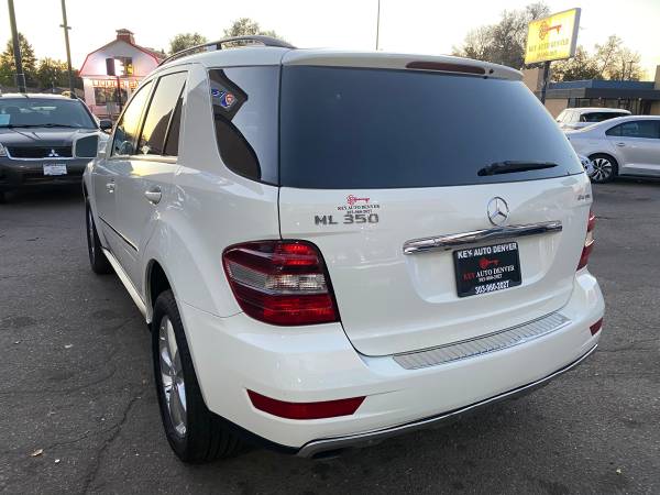 2011 Mercedes-Benz M-Class ML 350 4MATIC AWD Clean Title Excellent... for sale in Denver , CO – photo 10