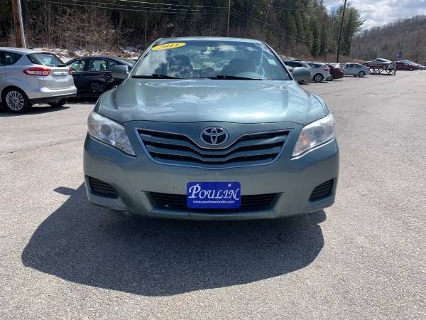 2011 TOYOTA CAMRY LE - - by dealer - vehicle for sale in Barre, VT – photo 8