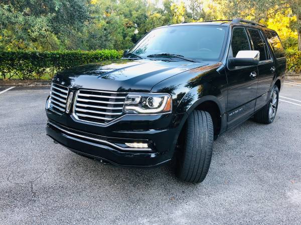 2017 Lincoln Navigator Select Sport Utility - cars & trucks - by... for sale in West Palm Beach, FL – photo 3