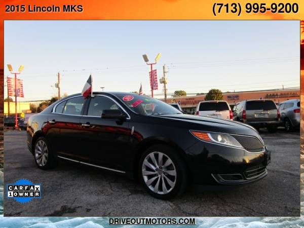 2015 Lincoln MKS 4dr Sdn 3.7L FWD - cars & trucks - by dealer -... for sale in Houston, TX – photo 5